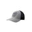 Black Diamond Trucker Hat-[SKU]-Heathered Aluminum/Black-Alpine Start Outfitters