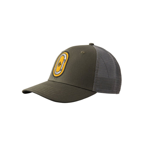 Black Diamond Trucker Hat-[SKU]-Slate/Nickel-Alpine Start Outfitters
