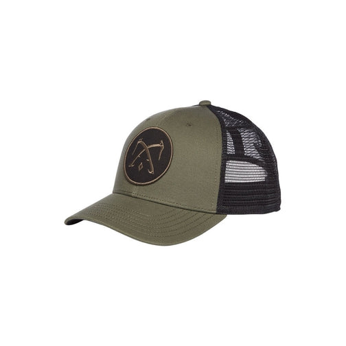 Black Diamond Trucker Hat-[SKU]-Tundra/Black-Alpine Start Outfitters