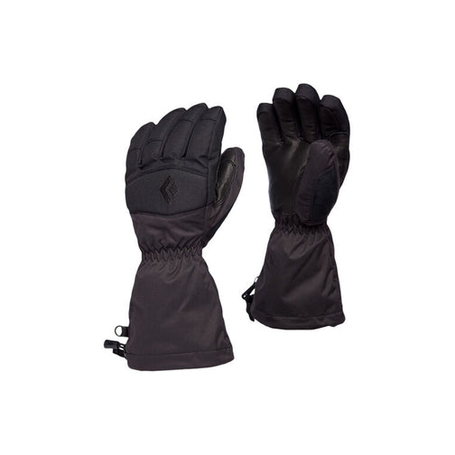 Black Diamond Women's Recon Gloves-[SKU]-Black-XSmall-Alpine Start Outfitters