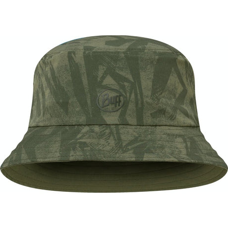 Buff Adventure Bucket Hat-[SKU]-Acai Khaki-S/M-Alpine Start Outfitters