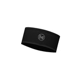 Buff Fastwick Headband-[SKU]-Solid Black-Alpine Start Outfitters