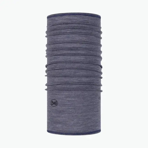 Buff Lightweight Merino Wool-[SKU]-Light Denim Multistripes-Alpine Start Outfitters