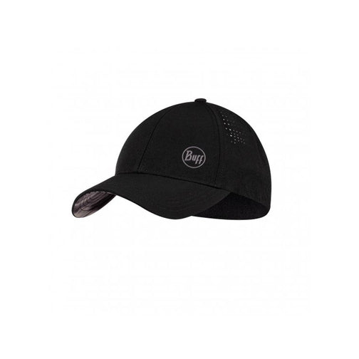 Buff Trek Cap-[SKU]-Ikut Black-S/M-Alpine Start Outfitters