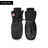 Canada Goose Arctic Down Mitts - Women's-[SKU]-Black-X-Small-Alpine Start Outfitters