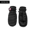 Canada Goose Lightweight Mitt - Women's-[SKU]-Black-X-Small-Alpine Start Outfitters