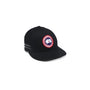 Canada Goose Logo Cap-[SKU]-Black-Alpine Start Outfitters