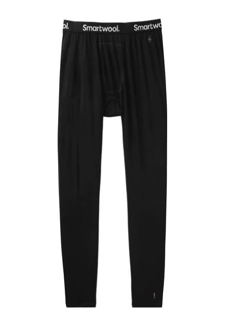 Smartwool Classic All-Season Merino Baselayer Bottom - Men's-194904237294-Black-X-Large-Alpine Start Outfitters