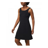 Columbia Freezer III Dress - Women's (Clearance)-[SKU]-Black-X-Small-Alpine Start Outfitters