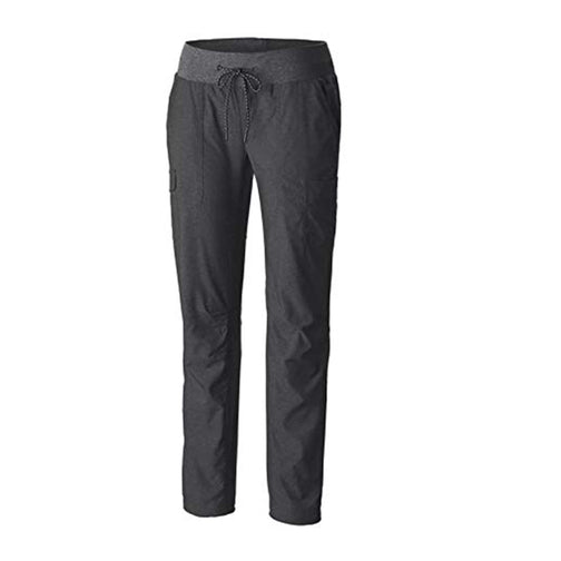Columbia Pilsner Peak Pull-On Cargo Pant - Women's-[SKU]-Shark-Medium-Alpine Start Outfitters