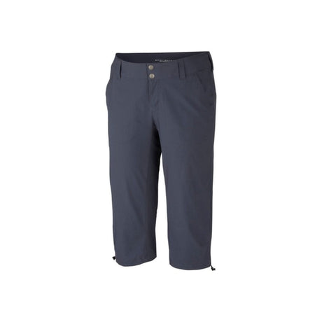 Columbia Saturday Trail II Knee Pant - Women's-[SKU]-India Ink-2-Alpine Start Outfitters