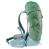 Deuter AC Lite 22 SL Hiking Backpack-[SKU]-aloe dusk-Alpine Start Outfitters