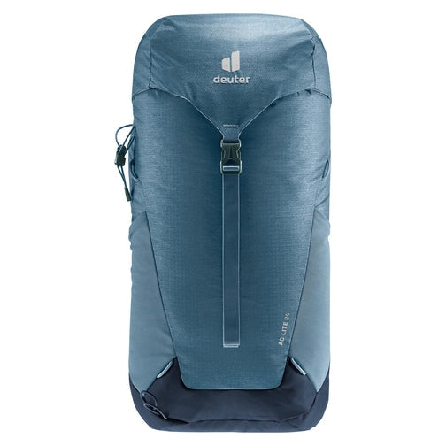 Deuter side clearance pockets