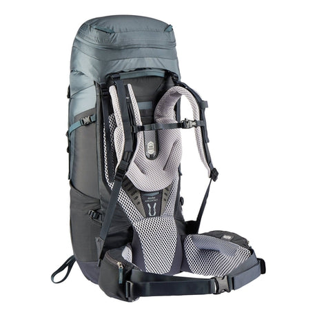 Deuter Aircontact 50+10 SL-[SKU]-Shale/ Graphite-Alpine Start Outfitters