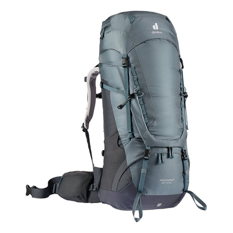 Deuter Aircontact 50+10 SL-[SKU]-Shale/ Graphite-Alpine Start Outfitters