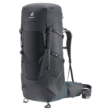 Deuter - Aircontact Core 50+10-[SKU]-Graphite-Shale-Alpine Start Outfitters