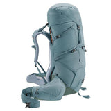 Deuter Aircontact Core 55+10 SL Backpack-[SKU]-Shale-Ivy-Alpine Start Outfitters