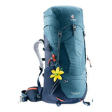 Deuter Aircontact Lite 45+10 SL Backpack-[SKU]-Arctic/Navy Blue-Alpine Start Outfitters