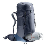 Deuter Aircontact Lite 50+10 Backpack-[SKU]-Atlantic-ink-Alpine Start Outfitters