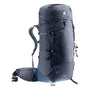 Deuter Aircontact Lite 50+10 Backpack-[SKU]-Black-marine-Alpine Start Outfitters