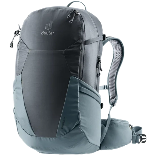 Deuter Futura 27 Hiking Backpack-[SKU]-graphite shale-Alpine Start Outfitters