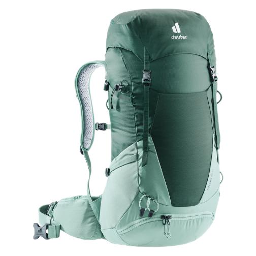Deuter Futura 30 SL Hiking Backpack-[SKU]-Forest Jade-Alpine Start Outfitters