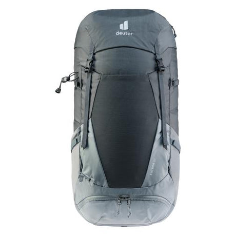 Deuter Futura 32 Hiking Backpack-[SKU]-Graphite Shale-Alpine Start Outfitters