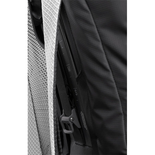 Deuter Futura Air Trek 55+10 SL Backpack-[SKU]-Black-graphite-Alpine Start Outfitters