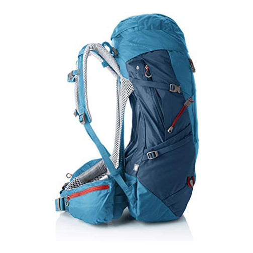 Deuter Futura Pro 34 SL Backpack-[SKU]-Black-Graphite-Alpine Start Outfitters