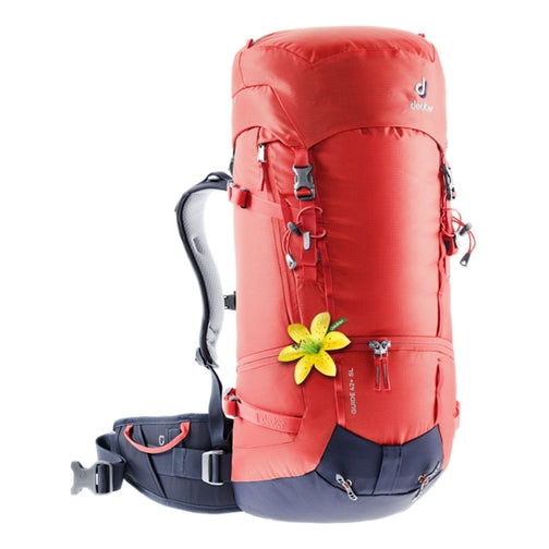 Deuter Guide 42+ SL-[SKU]-Chili/Navy-Alpine Start Outfitters