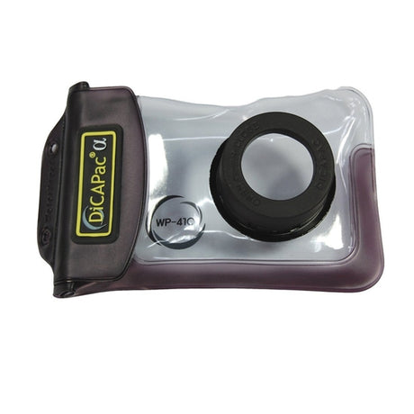 DiCAPac WP-410 Waterproof Camera Case-[SKU]-Alpine Start Outfitters