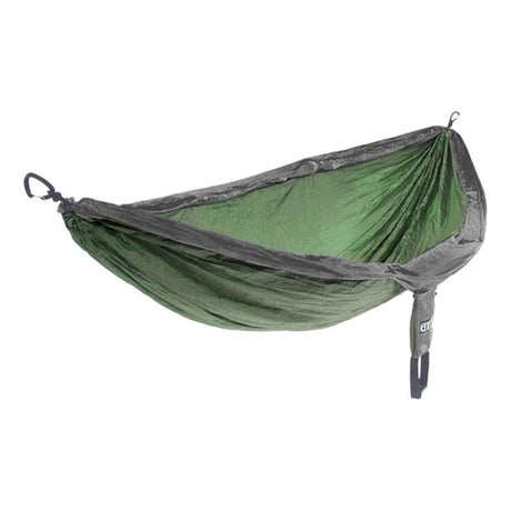 ENO DoubleNest Hammock (Past Season)-[SKU]-LNT Special Edition Lime/Grey-Alpine Start Outfitters