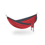 ENO DoubleNest Hammock-[SKU]-Red | Charcoal-Alpine Start Outfitters