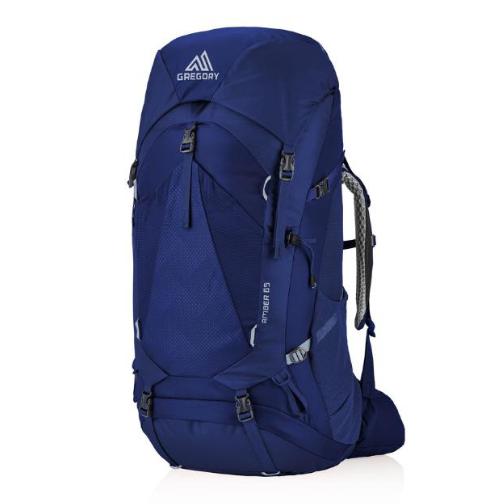 Gregory Amber 65 Backpack - Women's-[SKU]-Nocturne Blue-Alpine Start Outfitters