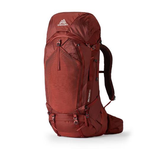 Gregory Baltoro 65 Backpack - Men's-[SKU]-Brick Red-Small-Alpine Start Outfitters
