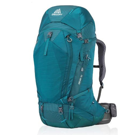 Gregory Deva 70 Backpack - Women's-[SKU]-Antigua Green-Small-Alpine Start Outfitters