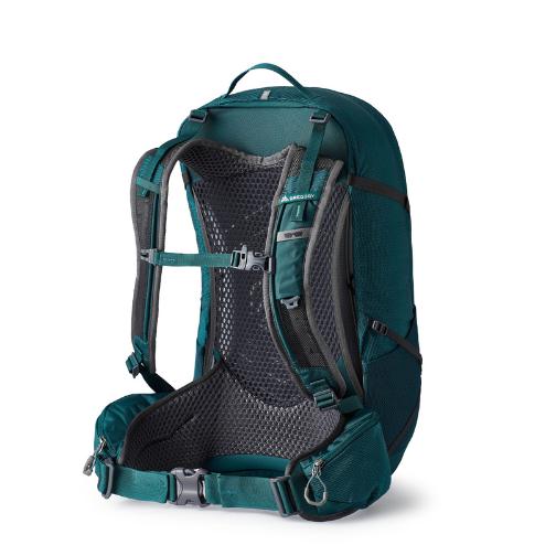 Gregory Juno 30 Backpack - Women's-[SKU]-Emerald Green-Alpine Start Outfitters