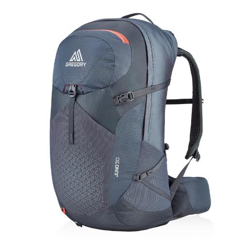 Gregory Juno 30 Backpack - Women's-[SKU]-Lunar Grey-Alpine Start Outfitters