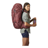 Gregory Kalmia 50 Backpack - Women's-[SKU]-Bordeaux Red-XS/SM-Alpine Start Outfitters