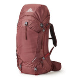 Gregory Kalmia 60 Backpack - Women's-[SKU]-Bordeaux Red-SM/MD-Alpine Start Outfitters