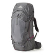 Gregory Kalmia 60 Backpack - Women's-[SKU]-Equinox Grey-SM/MD-Alpine Start Outfitters