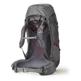 Gregory Kalmia 60 Backpack - Women's-[SKU]-Equinox Grey-XS/SM-Alpine Start Outfitters