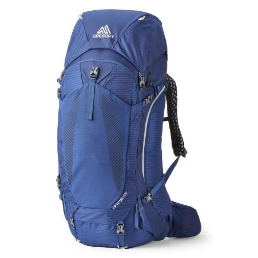 Gregory Katmai 55 Backpack - Men's-[SKU]-Empire Blue-MD/LG-Alpine Start Outfitters