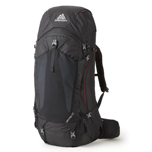 Gregory Katmai 65 Backpack - Men's-[SKU]-Volcanic Black-MD/LG-Alpine Start Outfitters