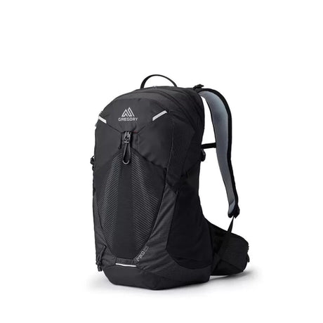 Gregory Miko 25 Backpack - Men's-[SKU]-Optic Black-O/S-Alpine Start Outfitters