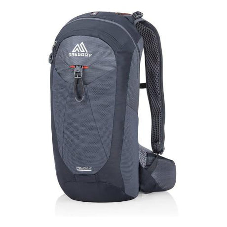 Gregory Miwok 12 Backpack - Men's-[SKU]-Flame Black-One Size-Alpine Start Outfitters
