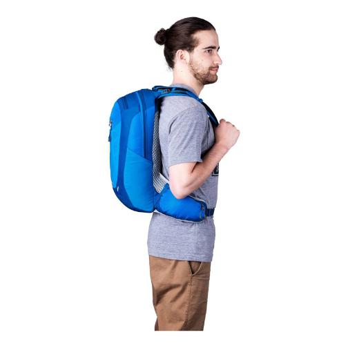 Gregory Miwok 12 Backpack - Men's-[SKU]-Reflex Blue-One Size-Alpine Start Outfitters