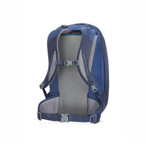 Gregory Praxus 45 Backpack - Men's-[SKU]-Indigo Blue-One Size-Alpine Start Outfitters