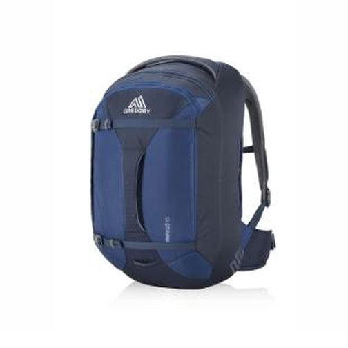 Gregory Praxus 45 Backpack - Men's-[SKU]-Indigo Blue-One Size-Alpine Start Outfitters