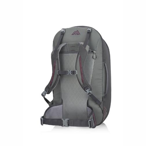 Gregory Proxy 45 Travel Pack - Women's-[SKU]-Mystic Grey-One Size-Alpine Start Outfitters